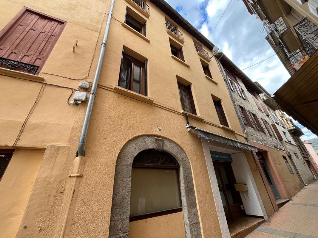 Maison à vendre, 190m², Prats-de-Mollo-la-Preste
