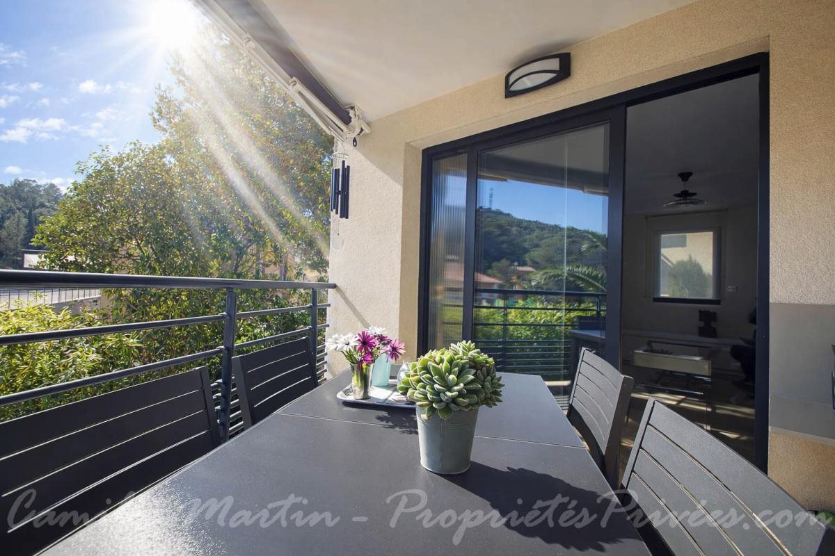 Appartement à vendre, 65m², Saint-Raphaël