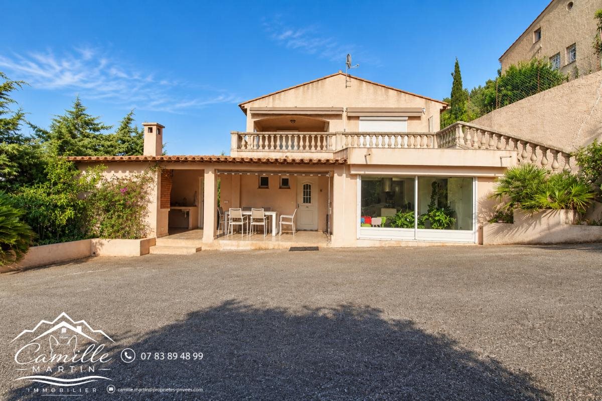 Maison à vendre, 251m², Saint-Raphaël