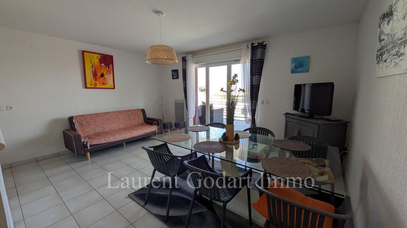 Appartement à vendre, 69m², Biscarrosse