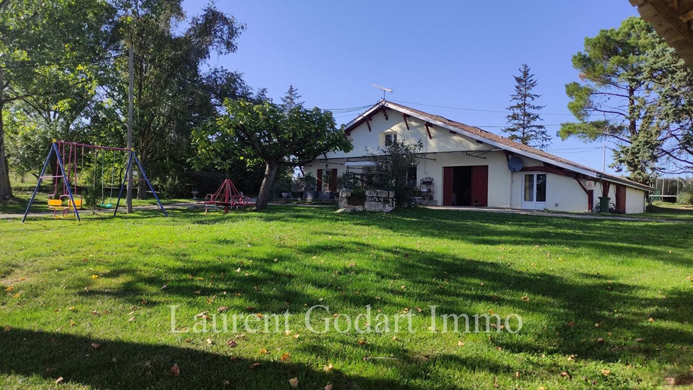 Maison à vendre, 300m², Casteljaloux