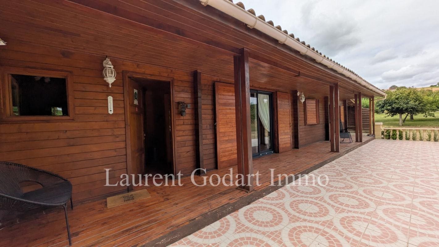 Maison à vendre, 113m², Marmande