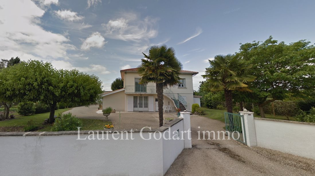 Maison à vendre, 155m², Saint-Martin-Petit
