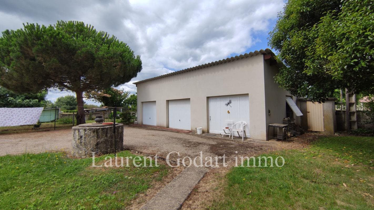 Maison à vendre, 155m², Saint-Martin-Petit