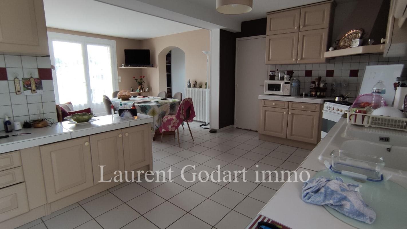 Maison à vendre, 155m², Saint-Martin-Petit