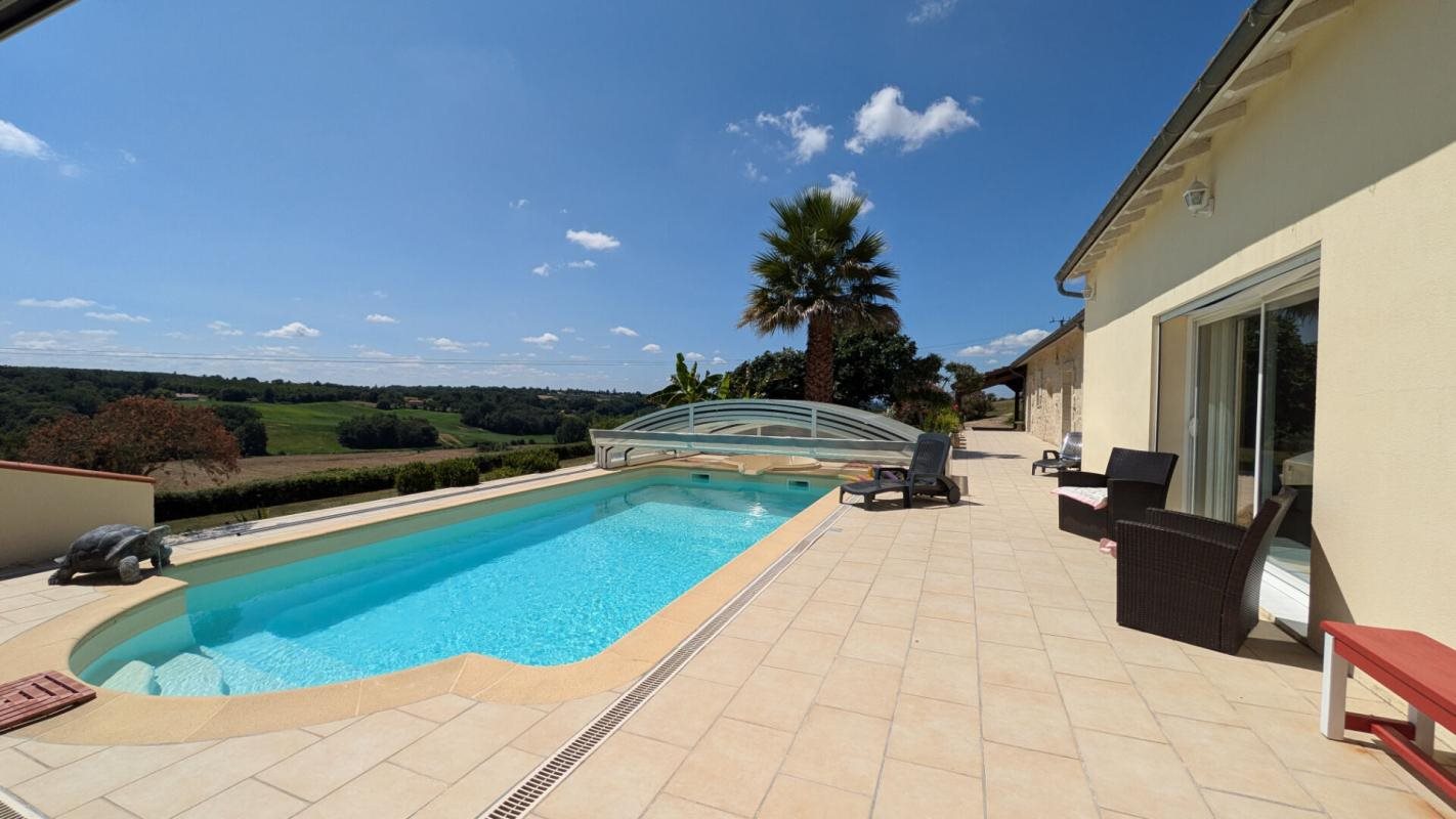 Maison à vendre, 350m², Marmande