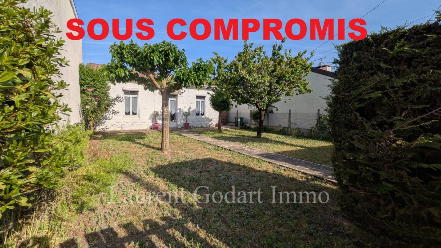 Maison à vendre, 63m², Mérignac