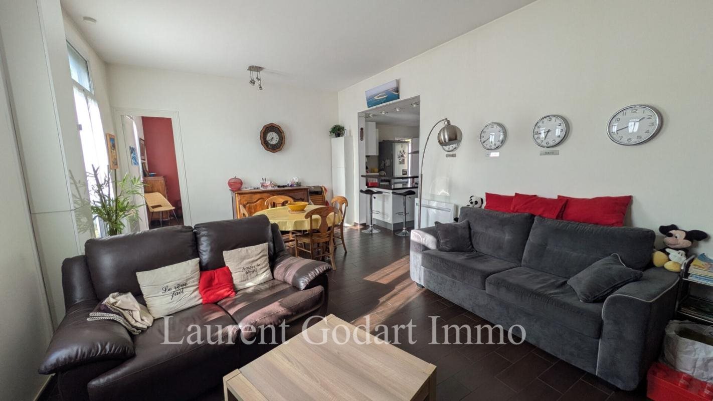 Maison à vendre, 63m², Mérignac