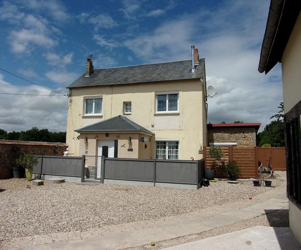 Maison à vendre, 230m², Boisset-les-Prévanches