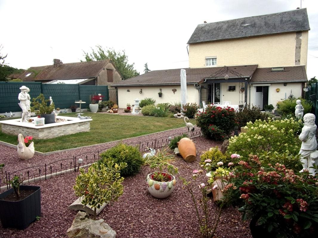 Maison à vendre, 230m², Boisset-les-Prévanches