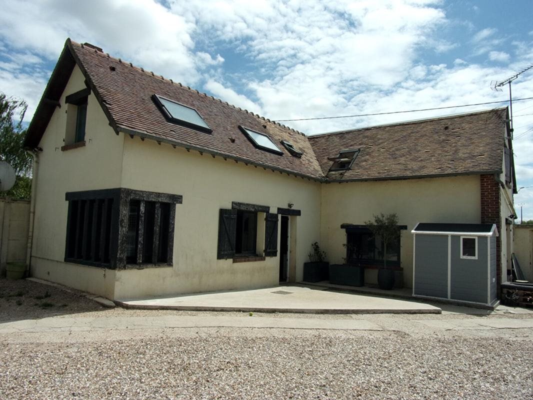 Maison à vendre, 230m², Boisset-les-Prévanches