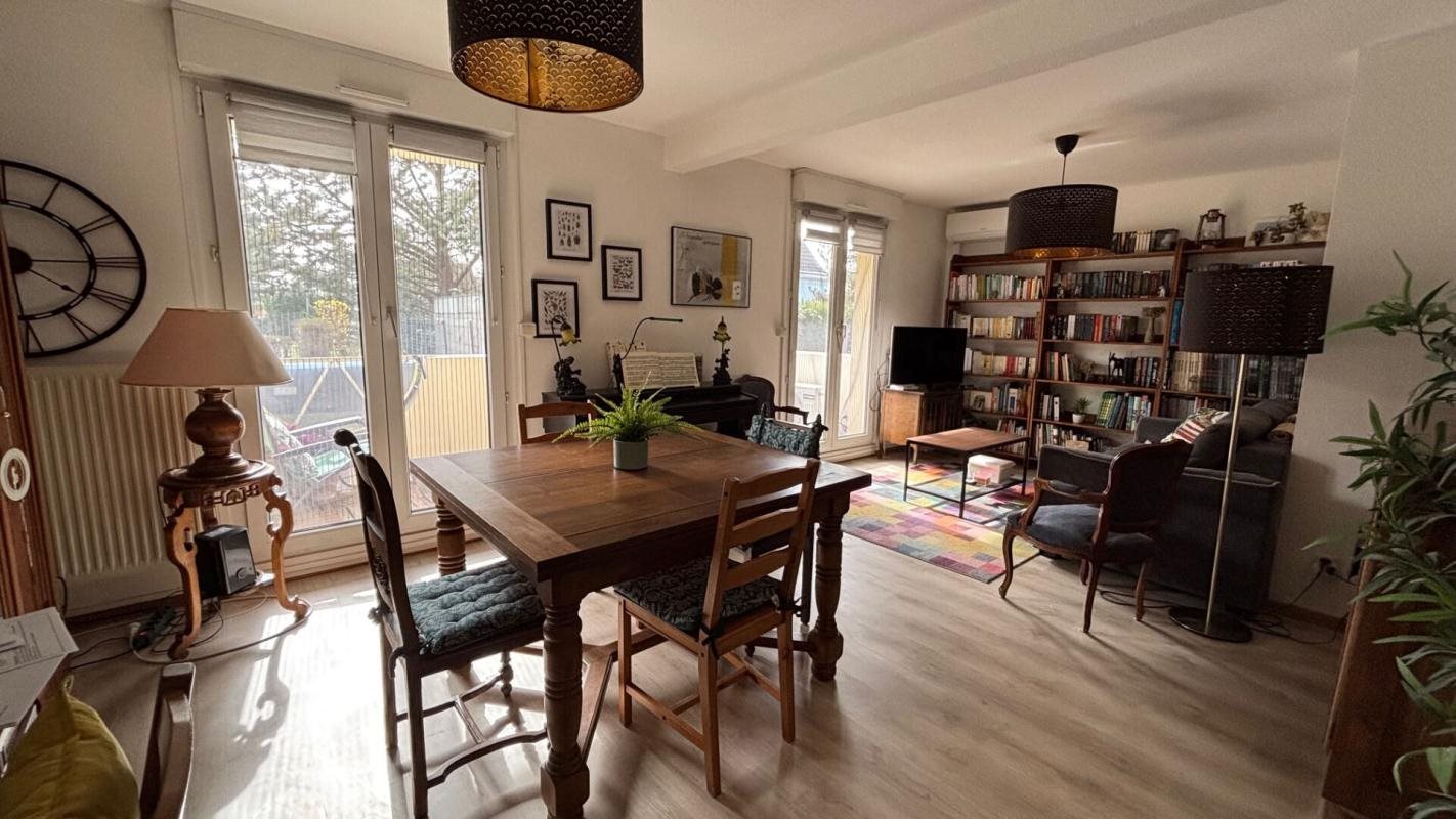 Appartement à vendre, 60m², Colmar