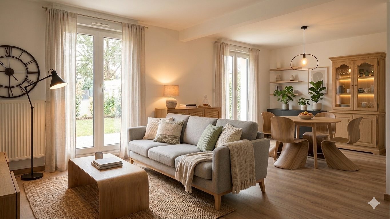 Appartement à vendre, 60m², Colmar