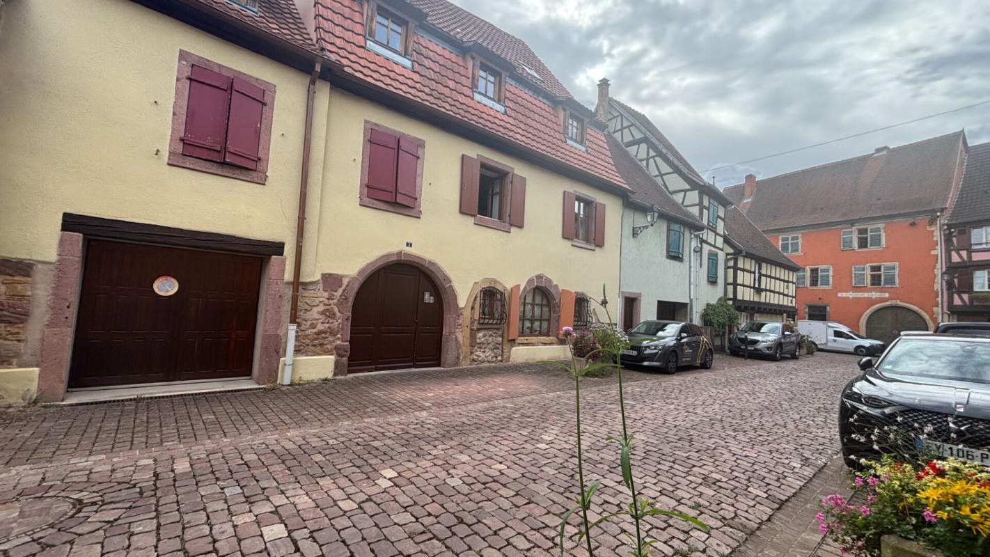 Appartement à vendre, 61m², Turckheim