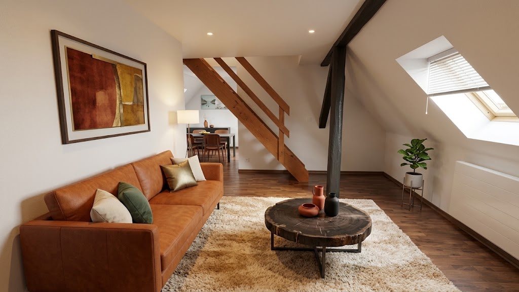 Appartement à vendre, 61m², Turckheim