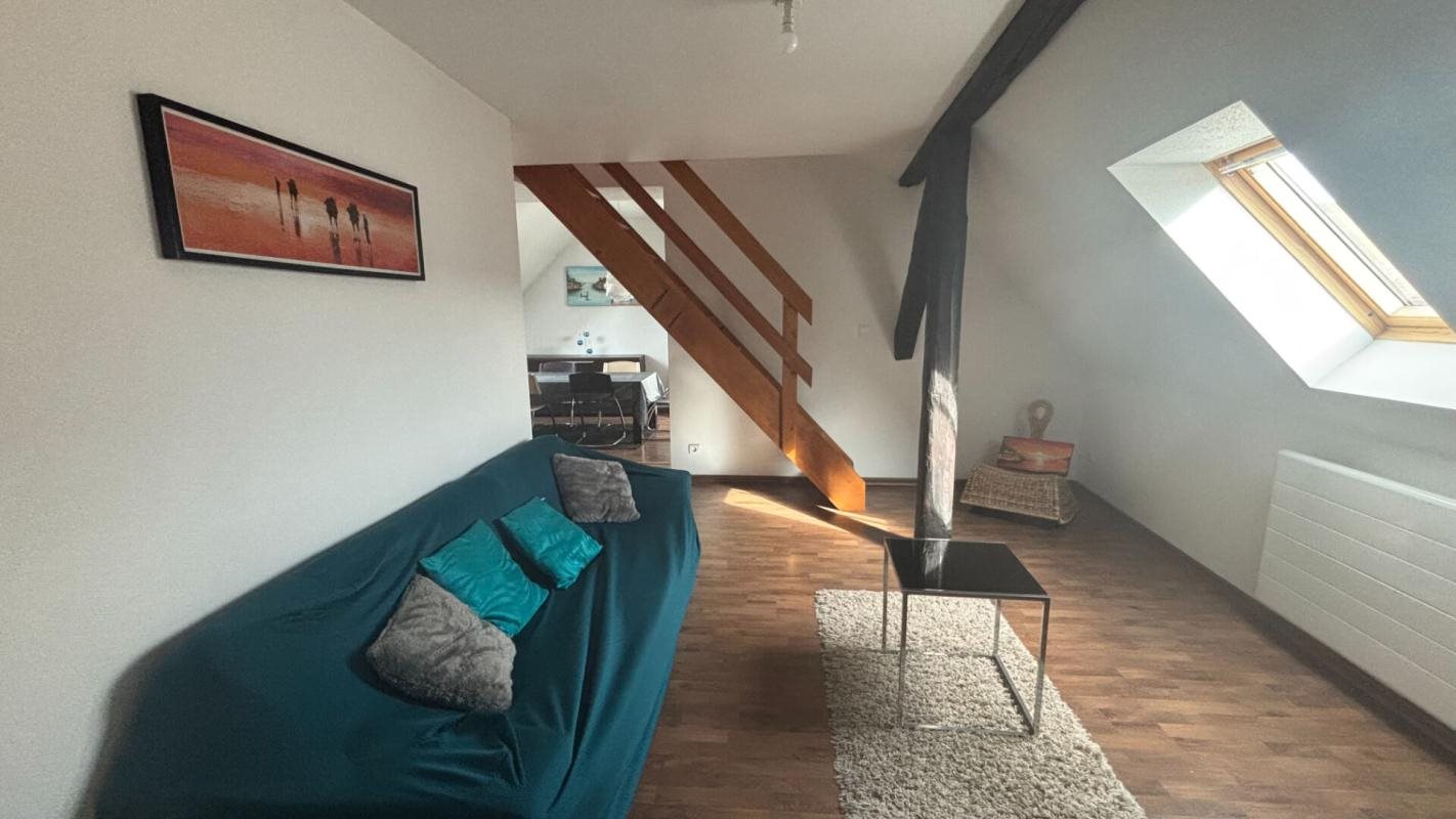 Appartement à vendre, 61m², Turckheim