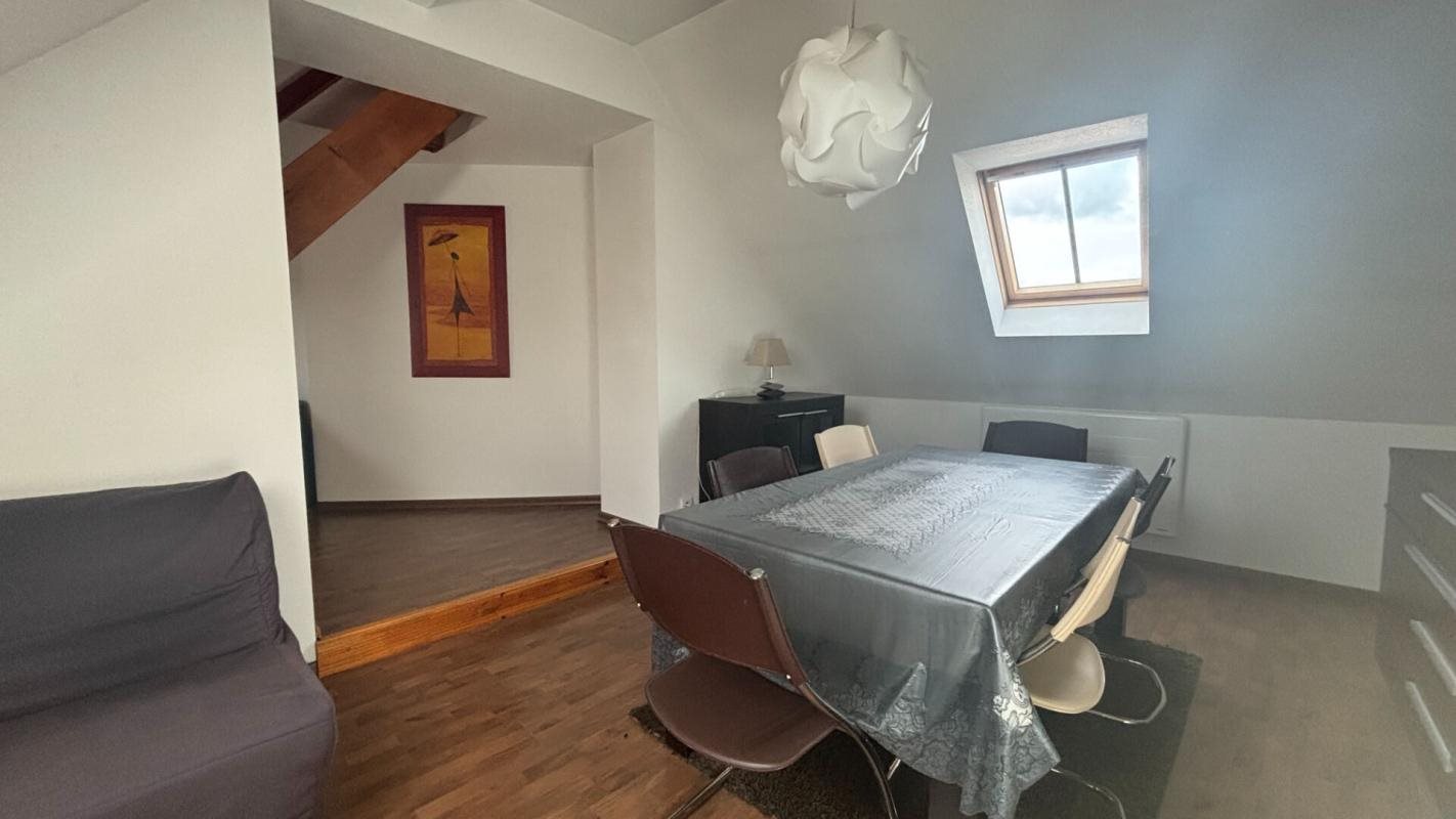 Appartement à vendre, 61m², Turckheim