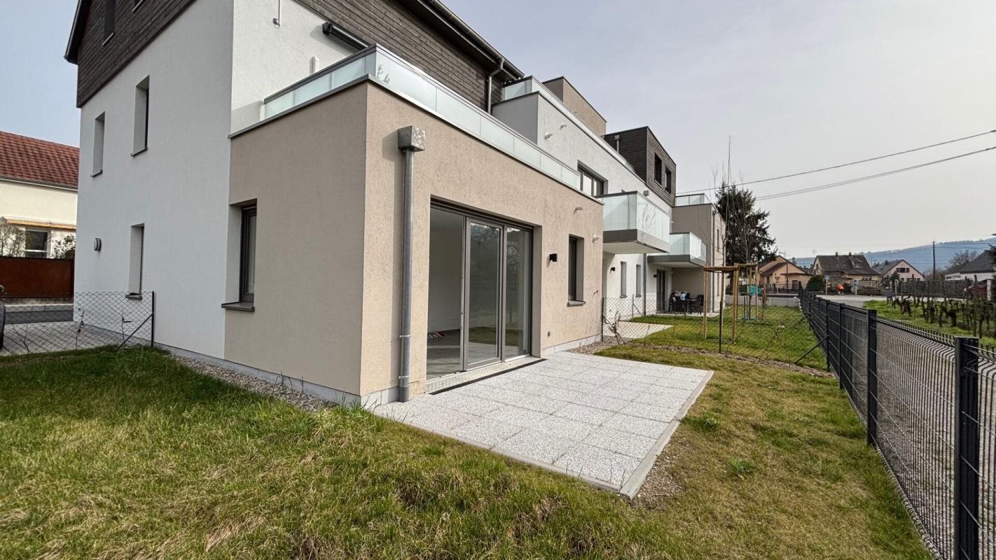 Appartement à vendre, 62m², Turckheim