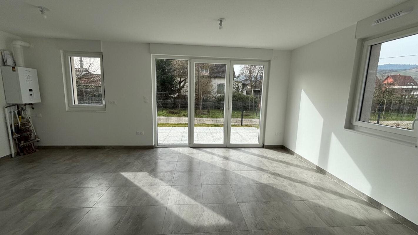 Appartement à vendre, 62m², Turckheim
