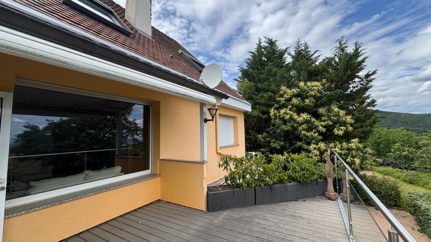 Maison à vendre, 190m², Niedermorschwihr