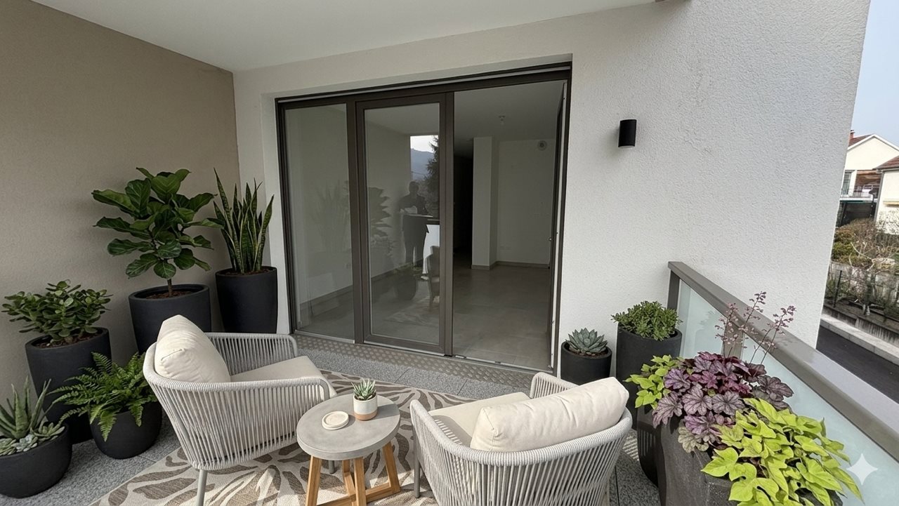 Appartement à vendre, 43m², Turckheim