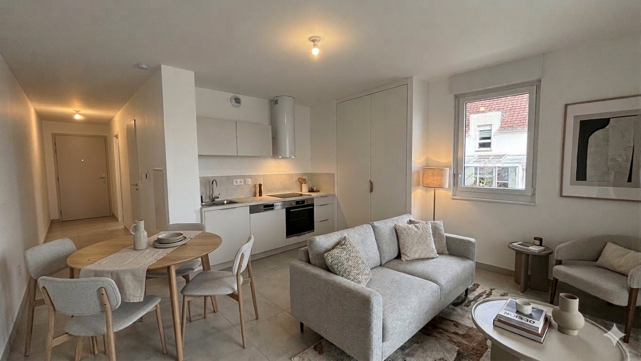 Appartement à vendre, 43m², Turckheim