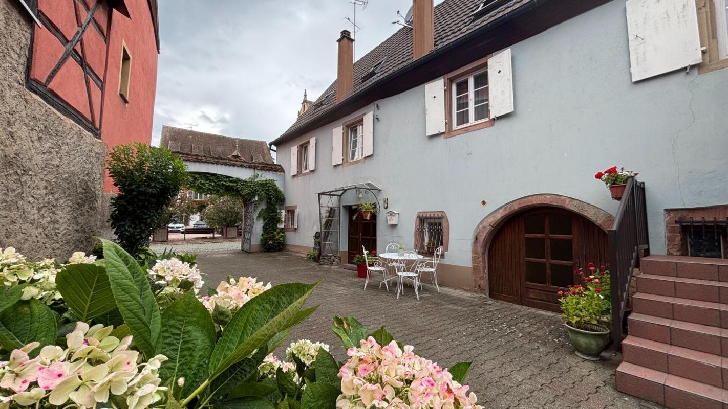 Maison à vendre, 173m², Turckheim
