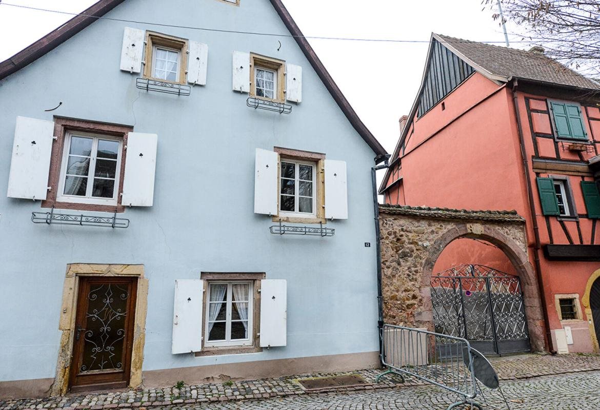 Maison à vendre, 173m², Turckheim