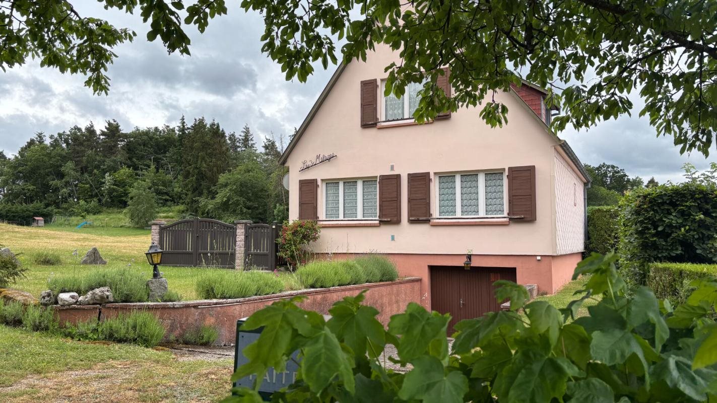 Maison à vendre, 87m², Labaroche