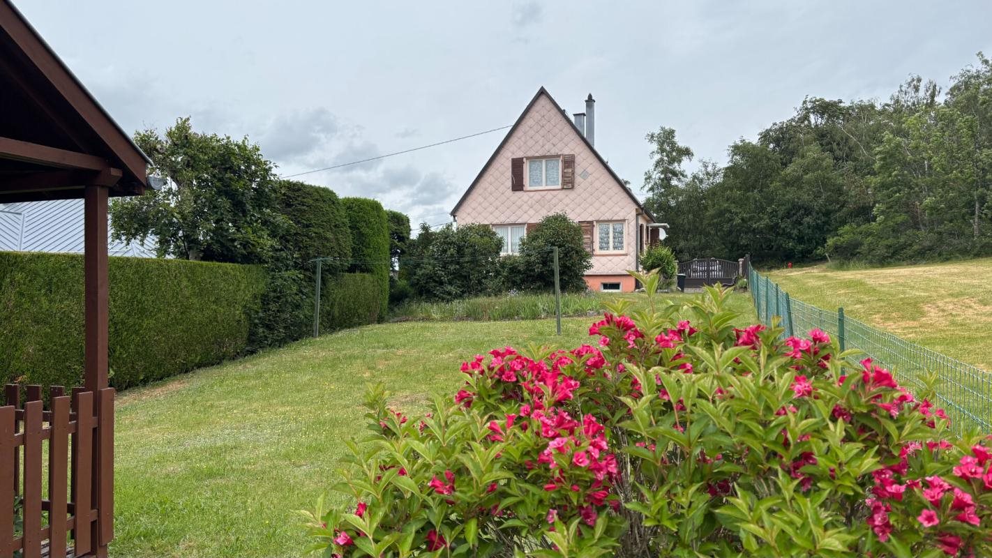 Maison à vendre, 87m², Labaroche