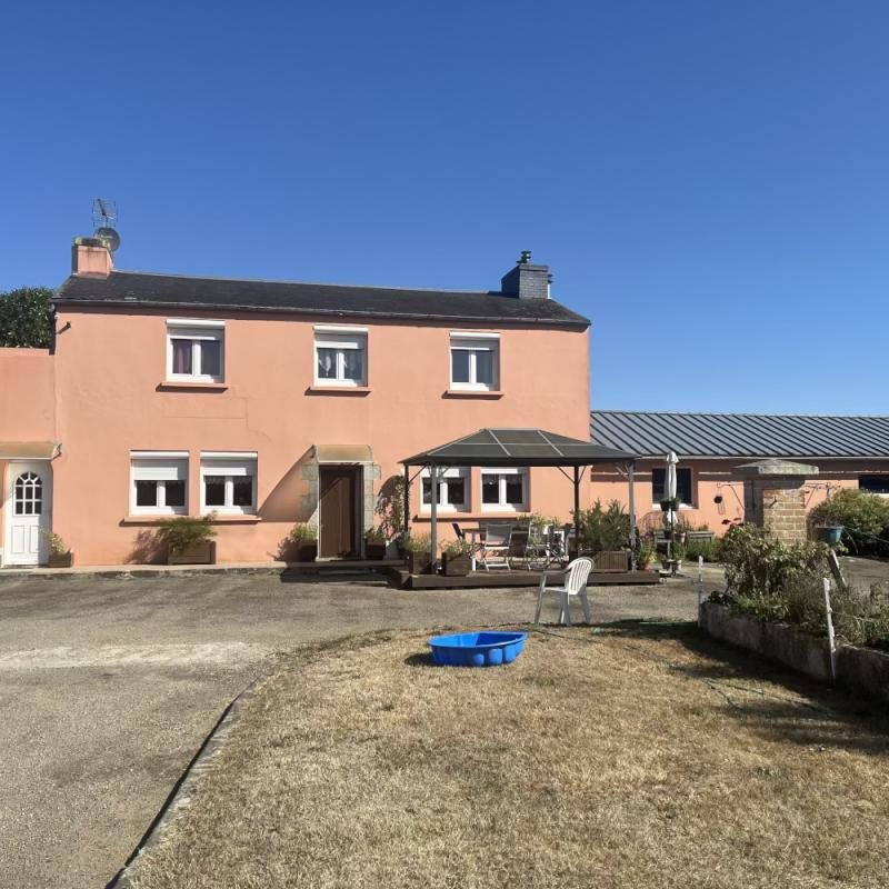 Maison à vendre, 186m², Lanrivain