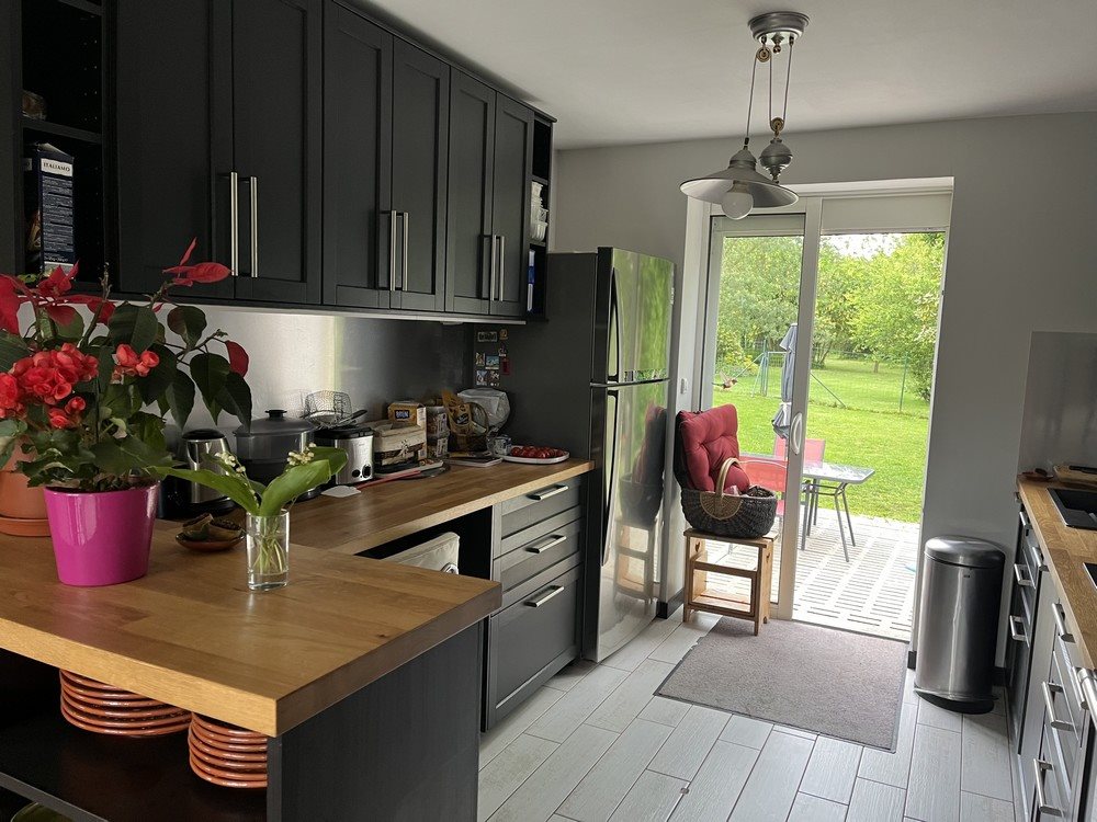 Maison à vendre, 112m², Gommenec'h