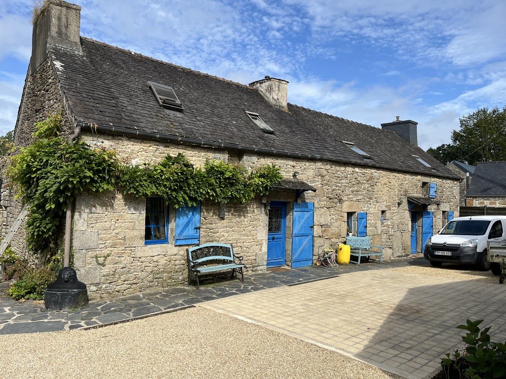 Maison à vendre, 118m², La Feuillée