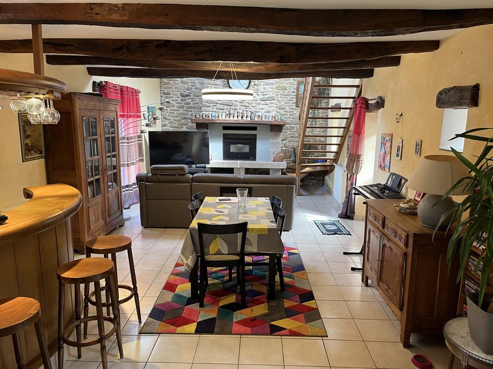 Maison à vendre, 118m², La Feuillée