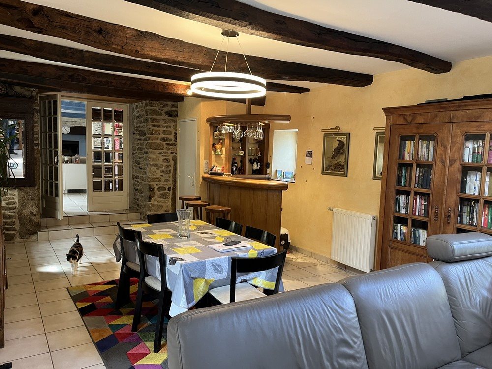 Maison à vendre, 118m², La Feuillée