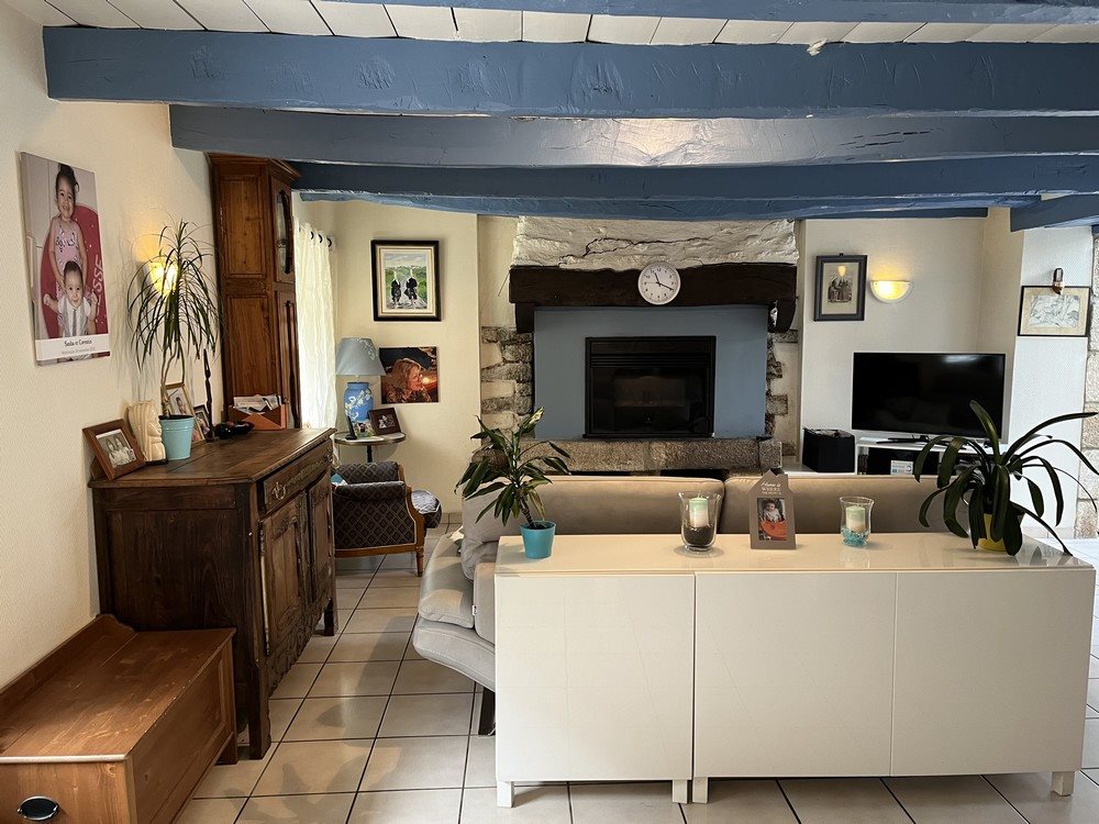Maison à vendre, 118m², La Feuillée