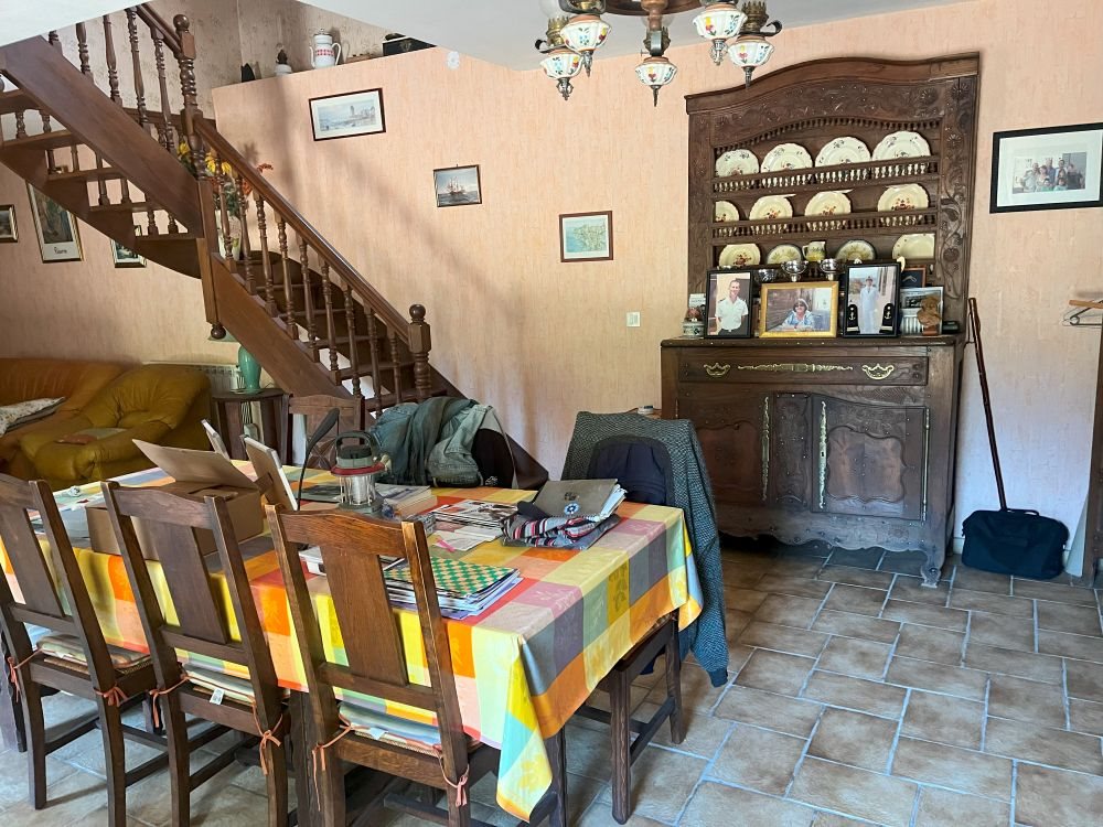 Maison à vendre, 136m², Plounévez-Quintin