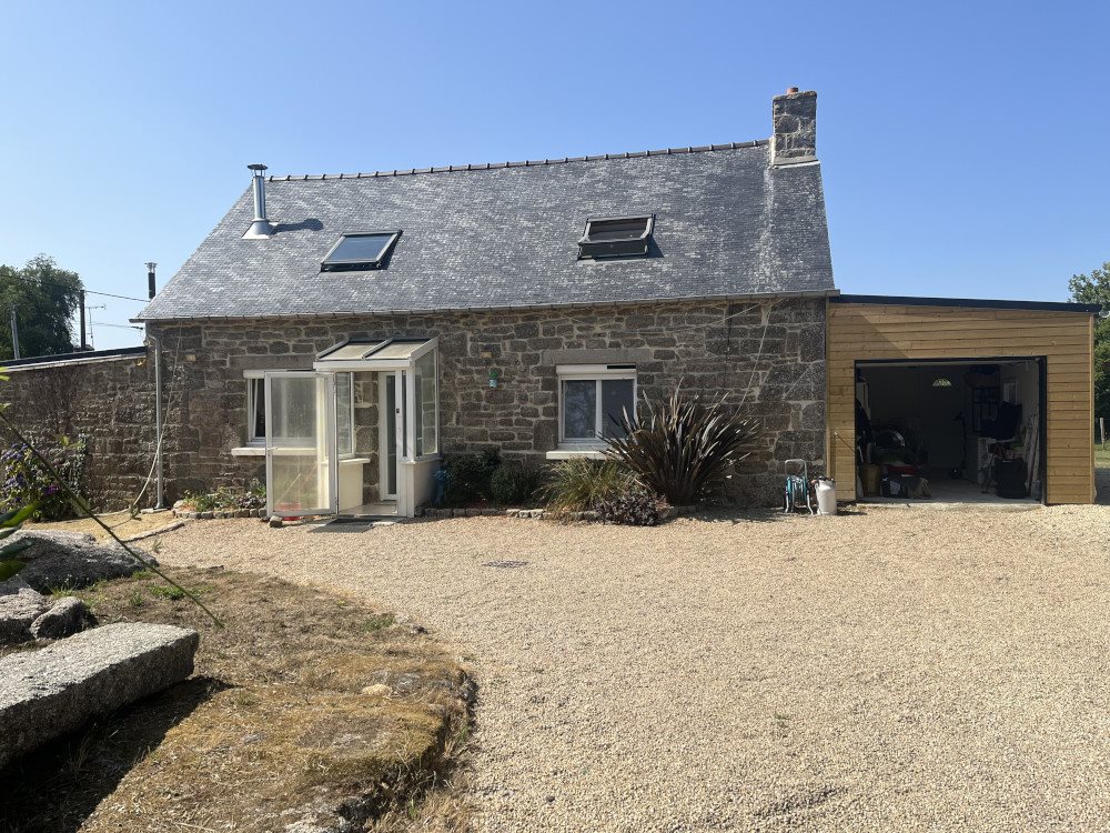 Maison à vendre, 129m², Plésidy