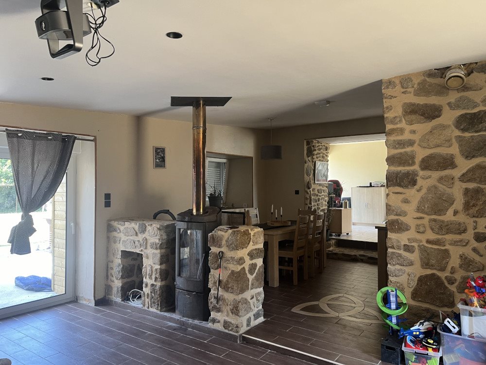 Maison à vendre, 129m², Plésidy