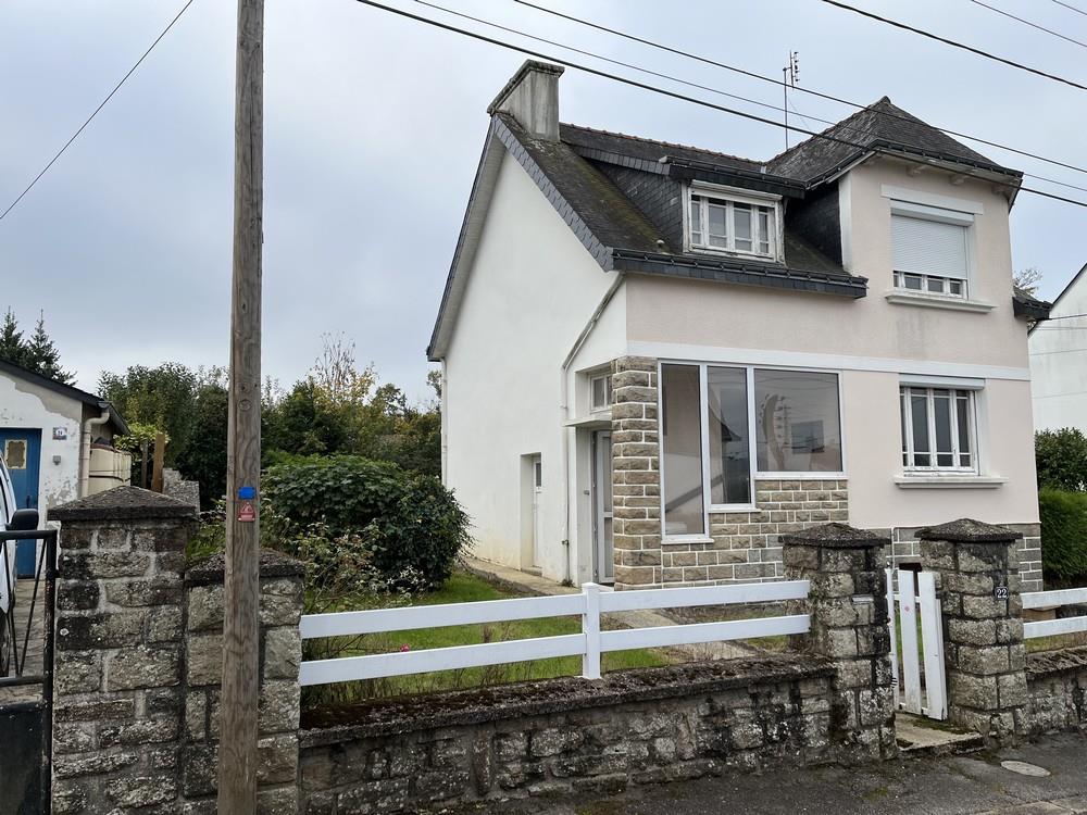 Maison à vendre, 86m², Gourin