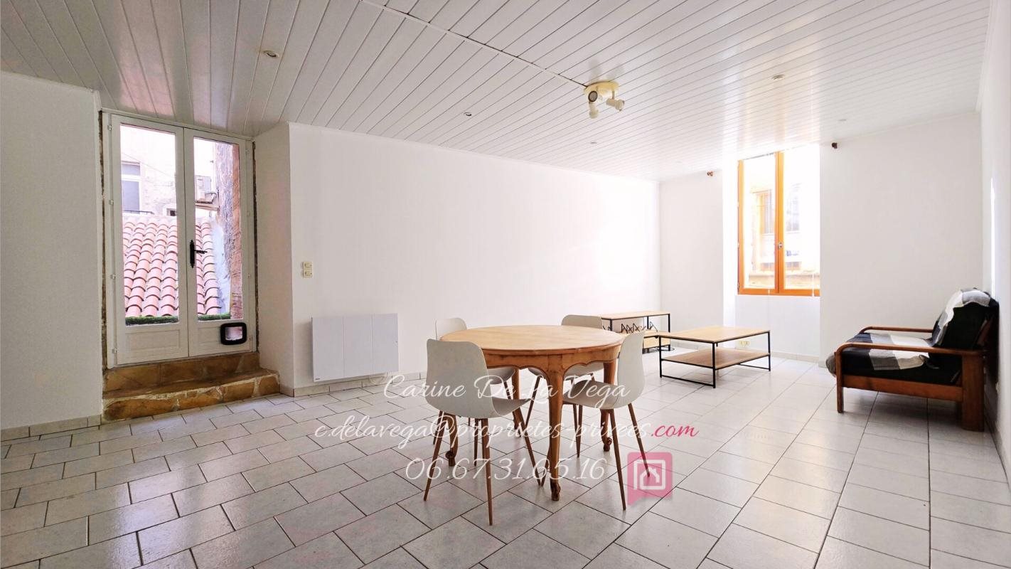 Appartement à vendre, 59m², Agde (Cap d'Agde)