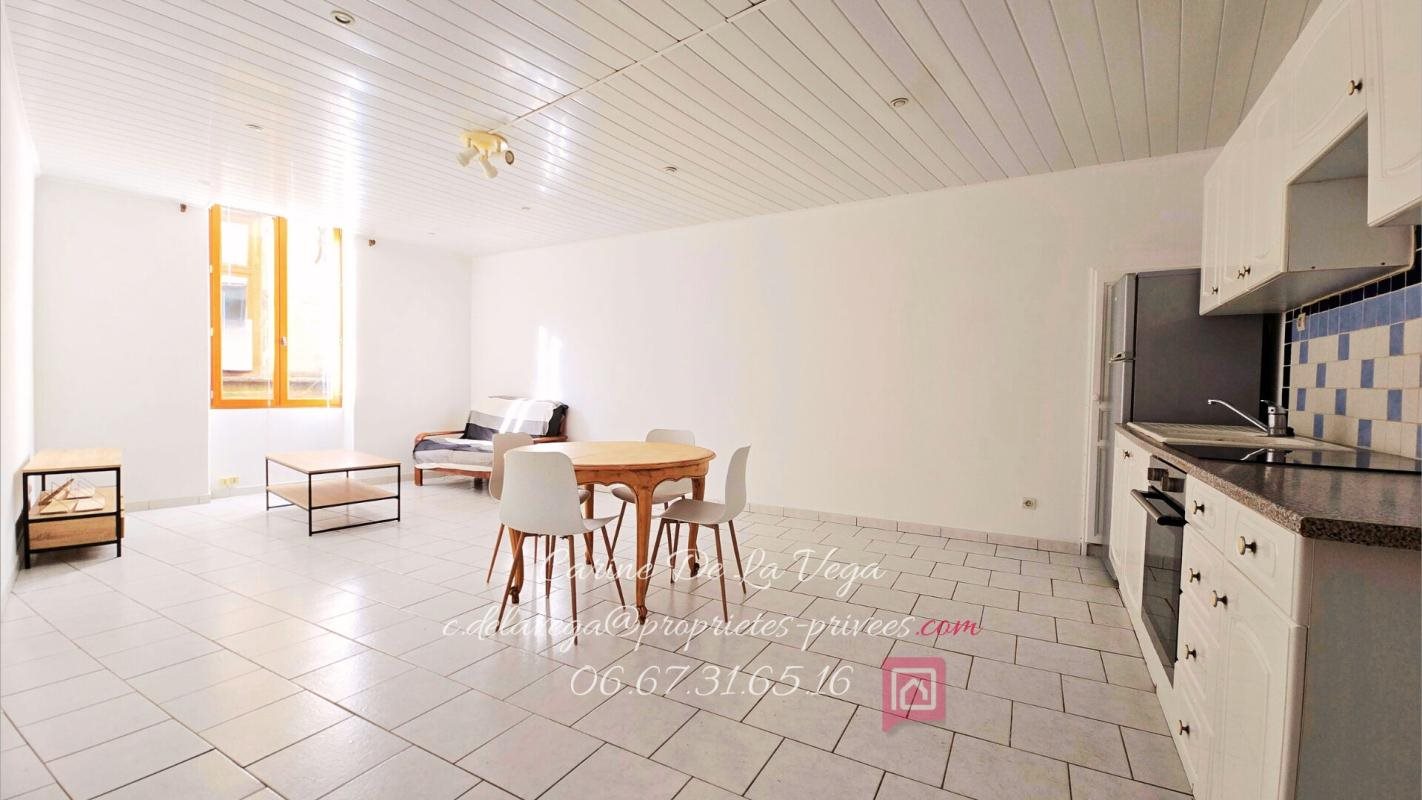 Appartement à vendre, 59m², Agde (Cap d'Agde)