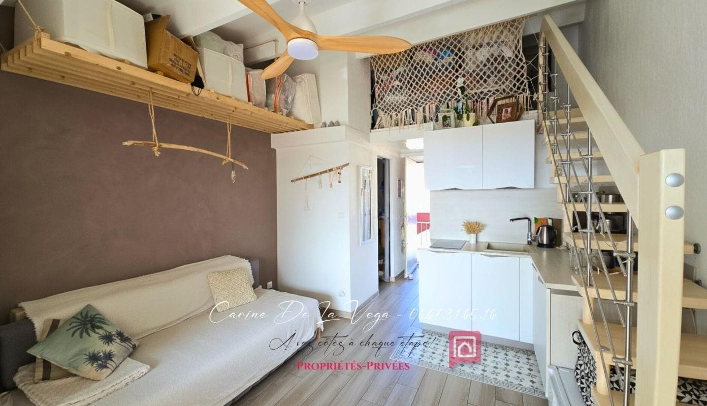 Appartement à vendre, 27m², Agde (Cap d'Agde)