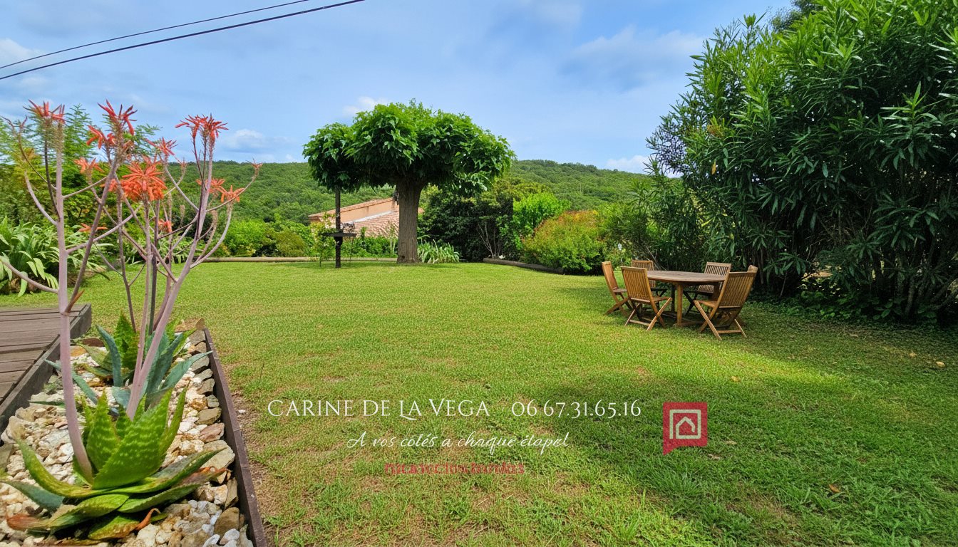 Maison à vendre, 90m², Faugères