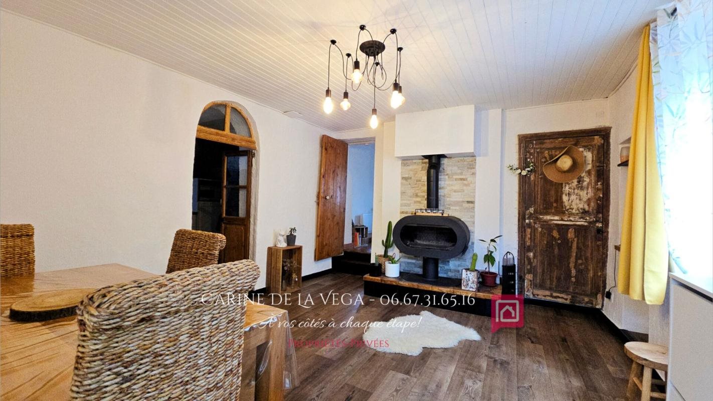 Maison à vendre, 90m², Faugères
