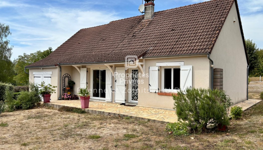 Maison à vendre, 85m², Graçay