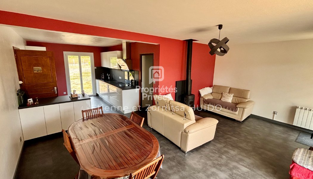 Maison à vendre, 85m², Graçay