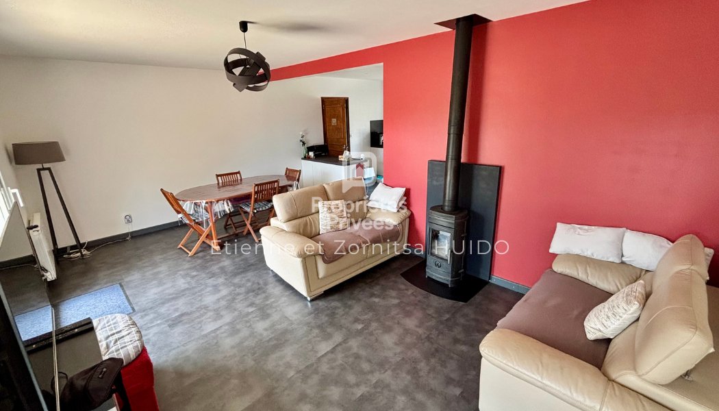 Maison à vendre, 85m², Graçay