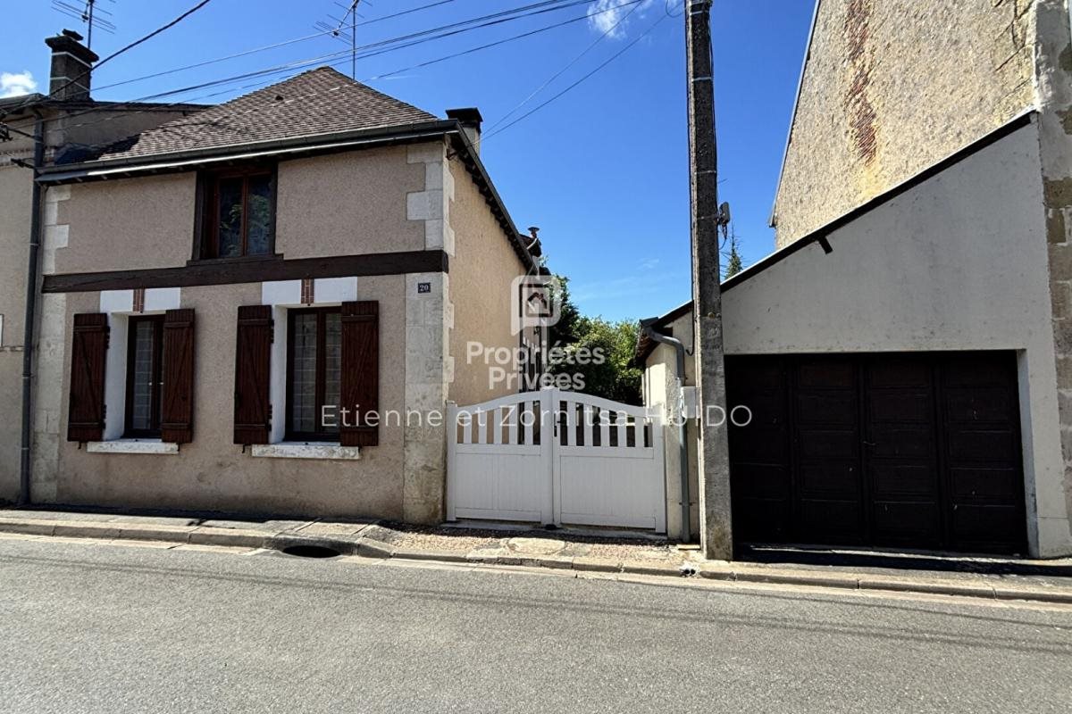 Maison à vendre, 104m², Vatan