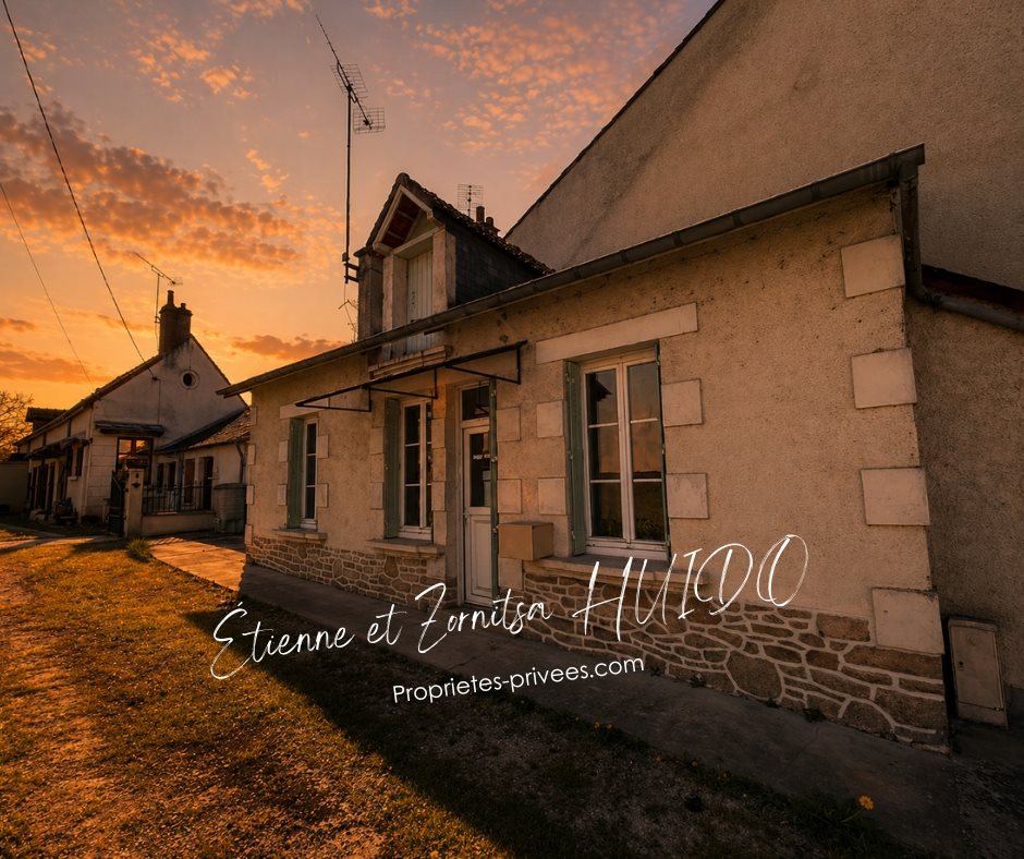 Maison à vendre, 168m², Vatan